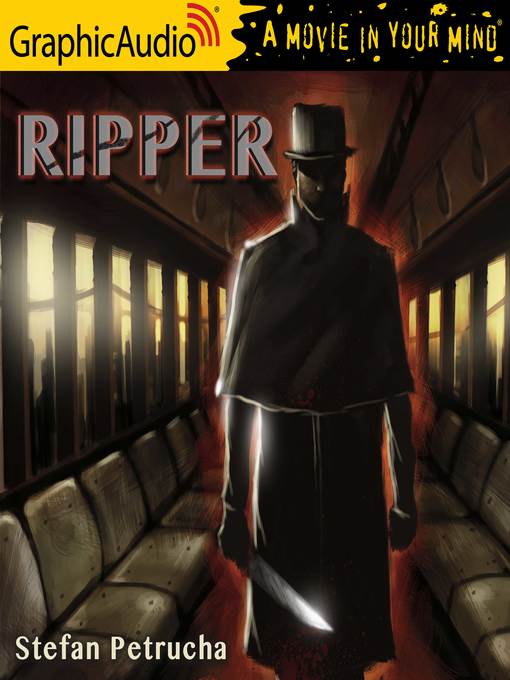 Title details for Ripper by Stefan Petrucha - Available